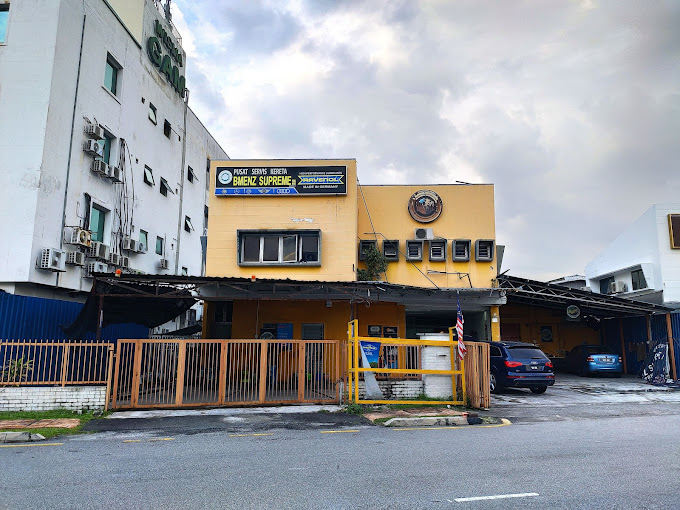 BMENZ SUPREME SDN BHD